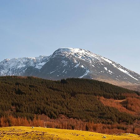 Ferienwohnung Tower Ridge Courtyard Fort William Exterior foto