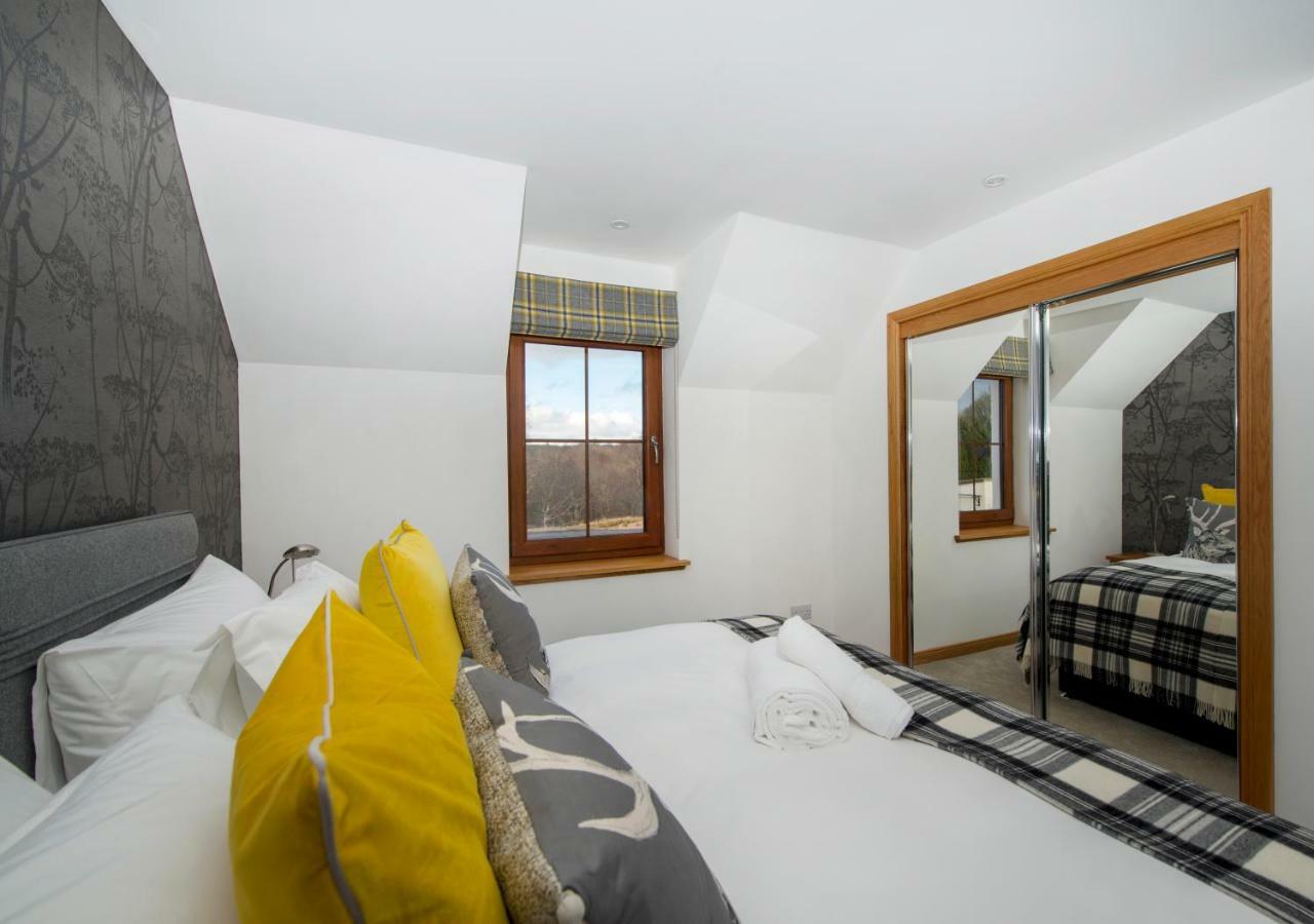 Ferienwohnung Tower Ridge Courtyard Fort William Exterior foto