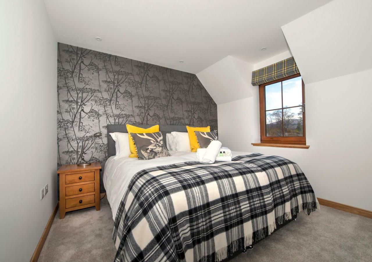 Ferienwohnung Tower Ridge Courtyard Fort William Exterior foto
