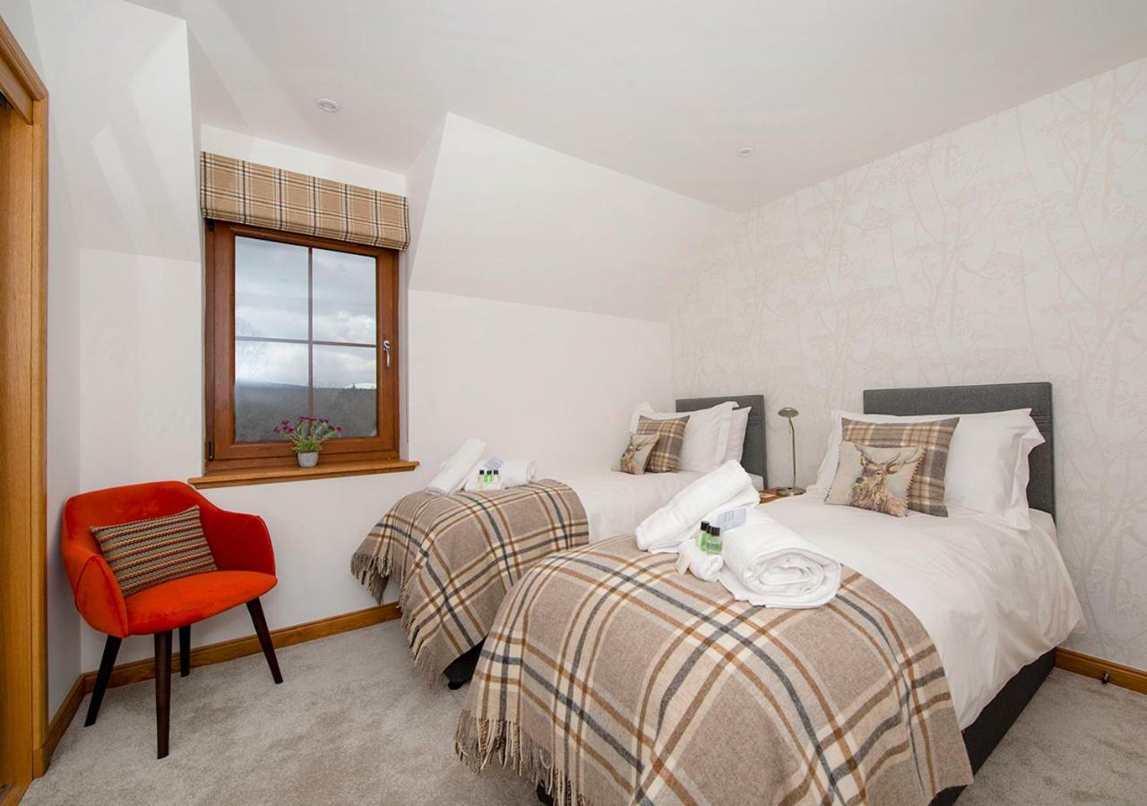 Ferienwohnung Tower Ridge Courtyard Fort William Exterior foto