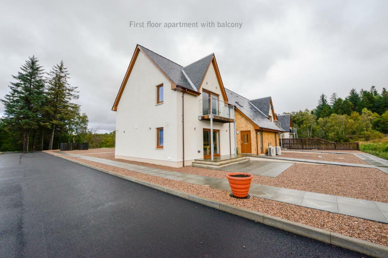 Ferienwohnung Tower Ridge Courtyard Fort William Exterior foto